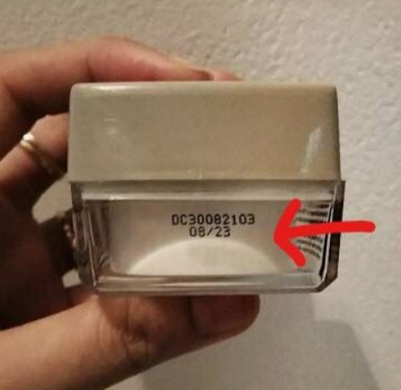 Contoh Kode Batch Number